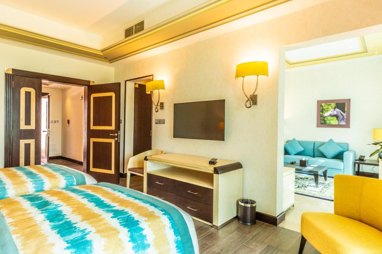 Retaj Salwa Resort & Spa Doha Exterior foto Deluxe Room