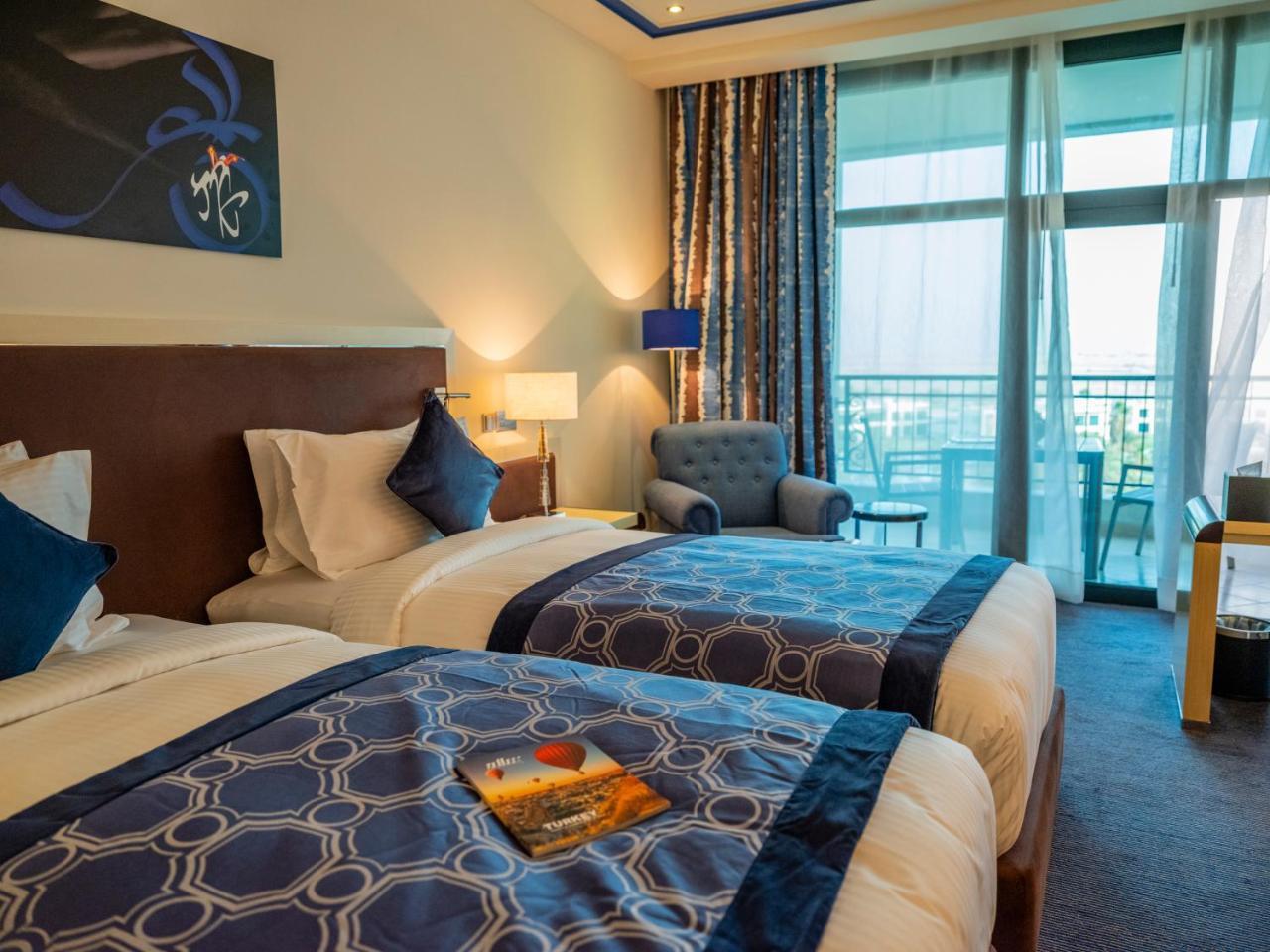 Retaj Salwa Resort & Spa Doha Exterior foto Deluxe Room